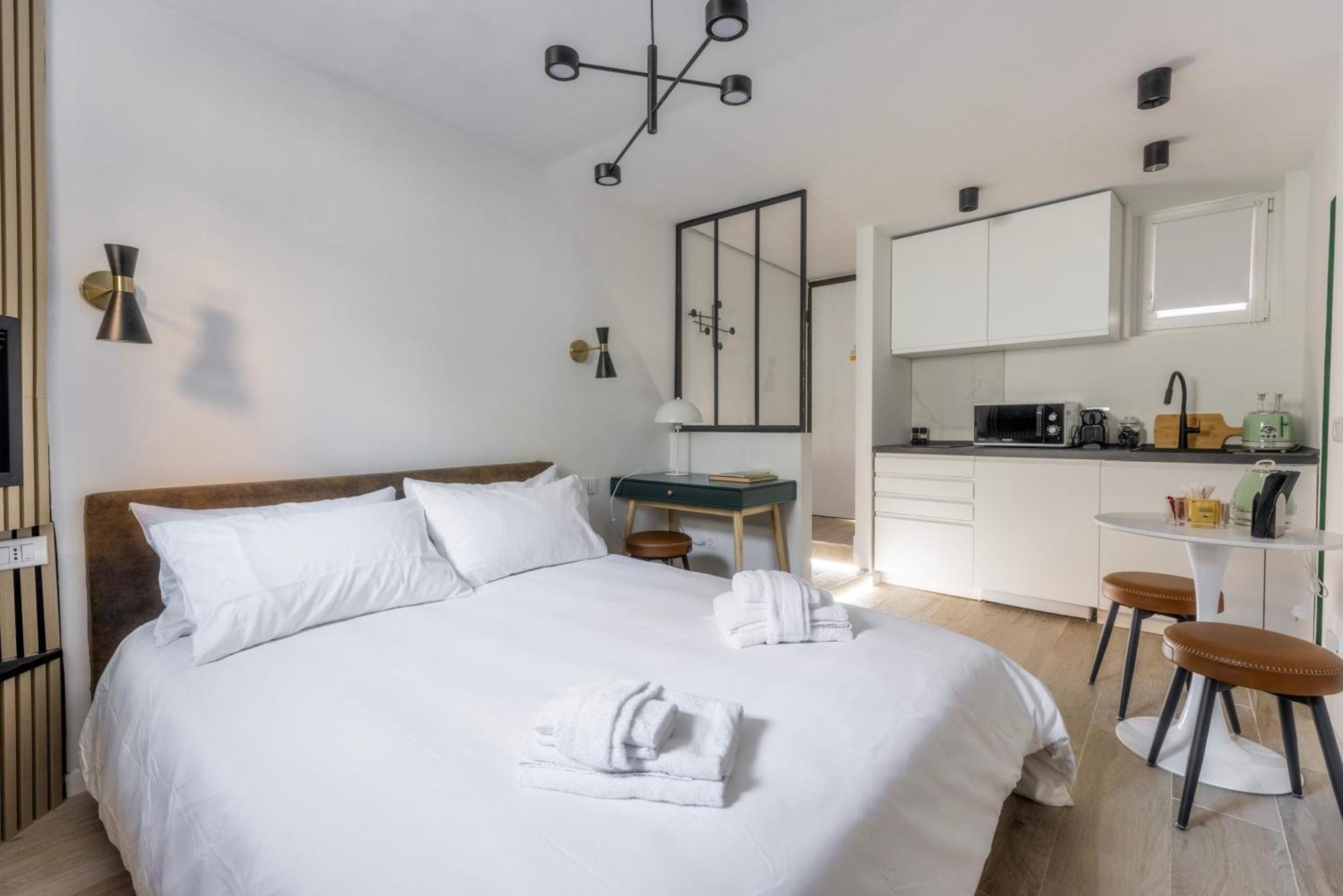 Mauvesweetrhome 4 Apartment Rome