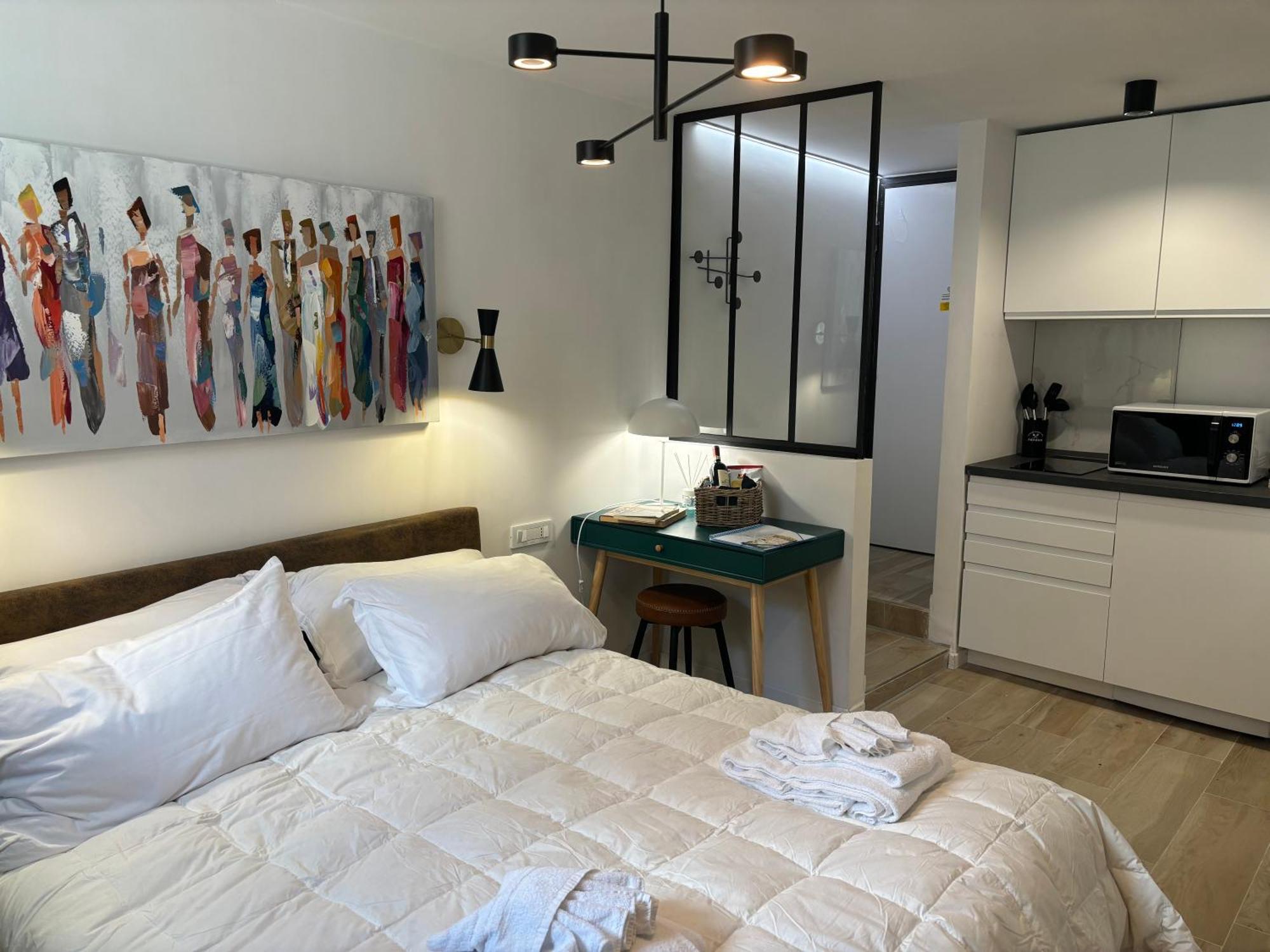 Mauvesweetrhome 4 * Rome