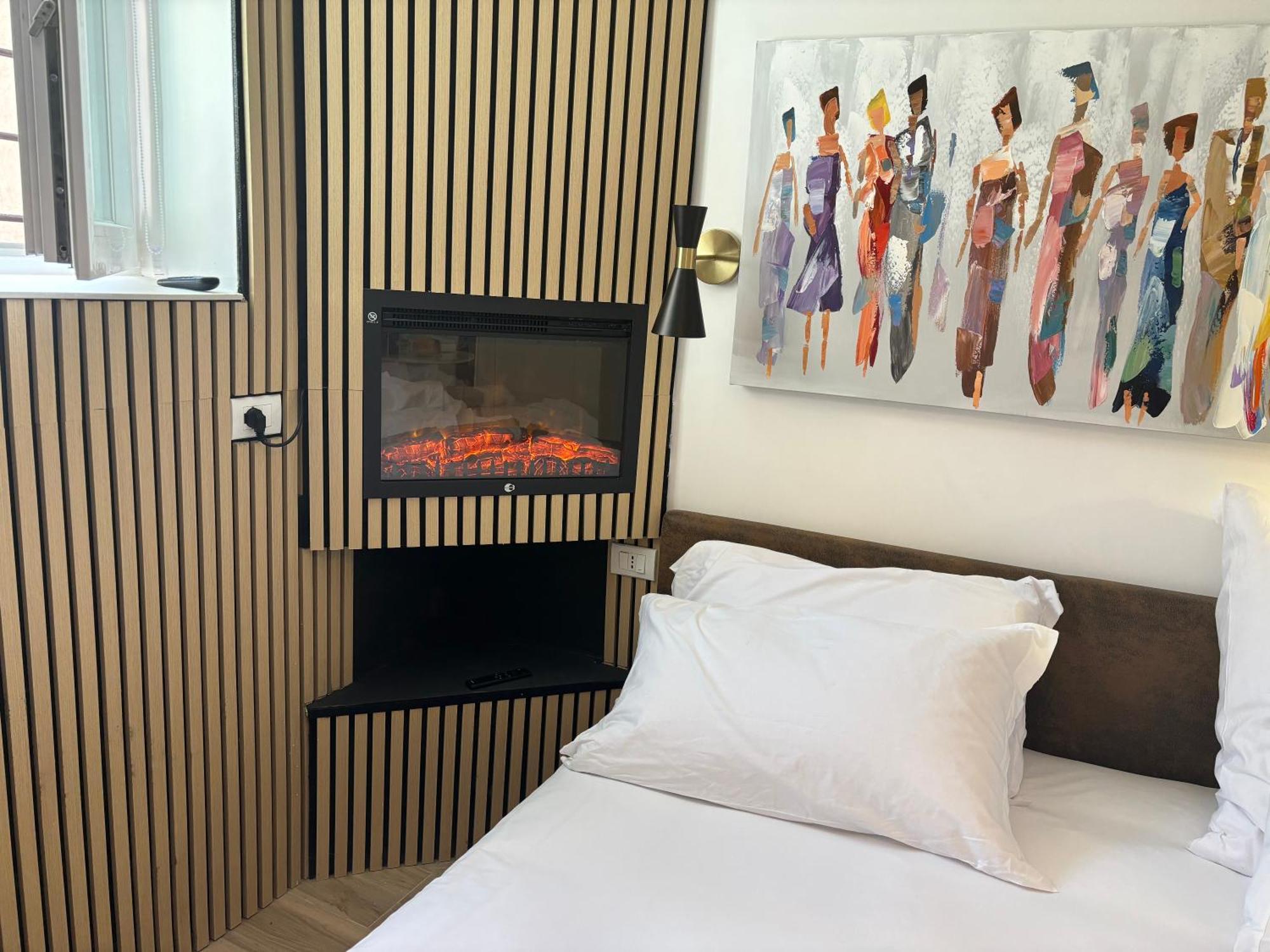 Mauvesweetrhome 4 Appartement Rome